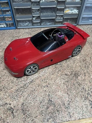 HPI Nitro RS4 - Image 1 of 4