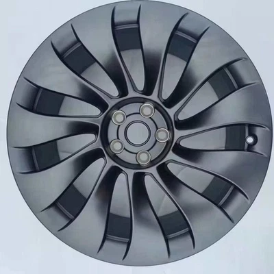 For 20-24 Tesla Model Y 21"x10.5" Replace Uberturbine Rear Wheel Rim 118822700B  - Image 1 of 2