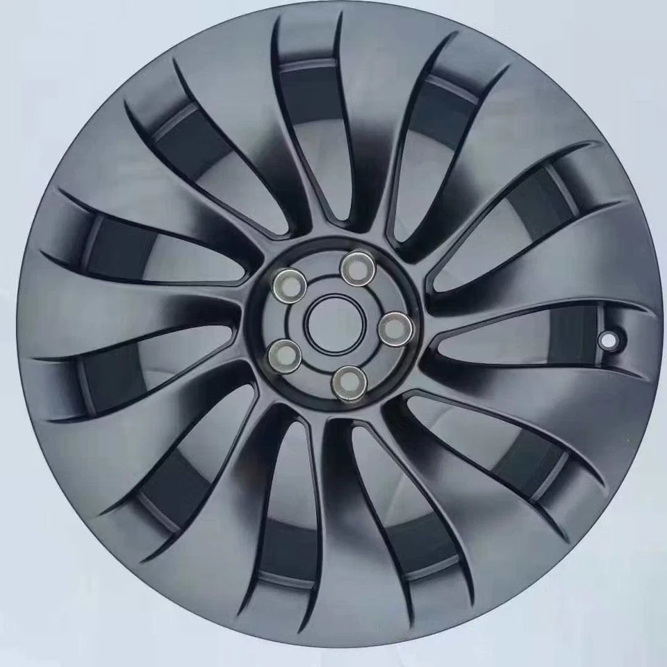 For 20-24 Tesla Model Y 21"x10.5" Replace Uberturbine Rear Wheel Rim 118822700B  - Image 1 of 2