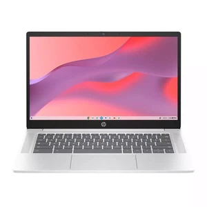 HP 14a-nf0131wm 14" HD Pentium N200 1.8GHz Intel UHD Graphics 4GB RAM 128GB SSD - Picture 1 of 1