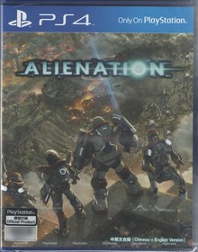 Alienation for PlayStation 4&trade;