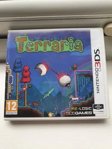 Terraria (Nintendo 3DS, 2015) PAL - Bild 1 von 8