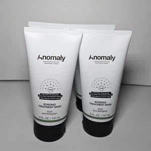 Anomaly Bonding Mask Build & Strengthen Hair Treatment Lot of 4 Brand New 5fl oz - Picture 1 of 4