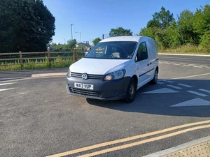 VW Caddy 1.6TDi (6 Speed Gearbox conversion!!) - Picture 1 of 8