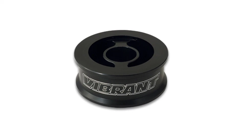 Vibrant Performance 17070 Oil Filter Spacer - Image 1 of 1