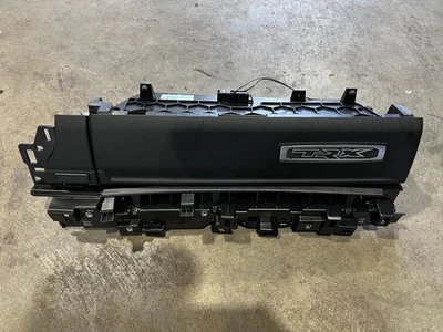 2021 - 2024 OEM RAM 1500 TRX HELLCAT UPPER GLOVE BOX - Image 1 of 3