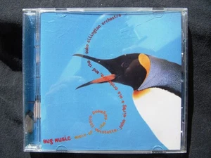 Don Byron BUG MUSIC Jazz CLARINET Raymond SCOTT John Kirby DUKE ELLINGTON  - Picture 1 of 3