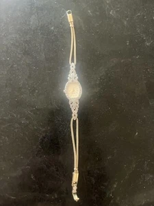 Nicolet Quarts Women’s Watch Bracelet - Picture 1 of 4