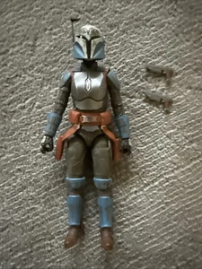 Bo Katan Kryze Star Wars Black Series 6" Figure Complete Hasbro #2 - Picture 1 of 5