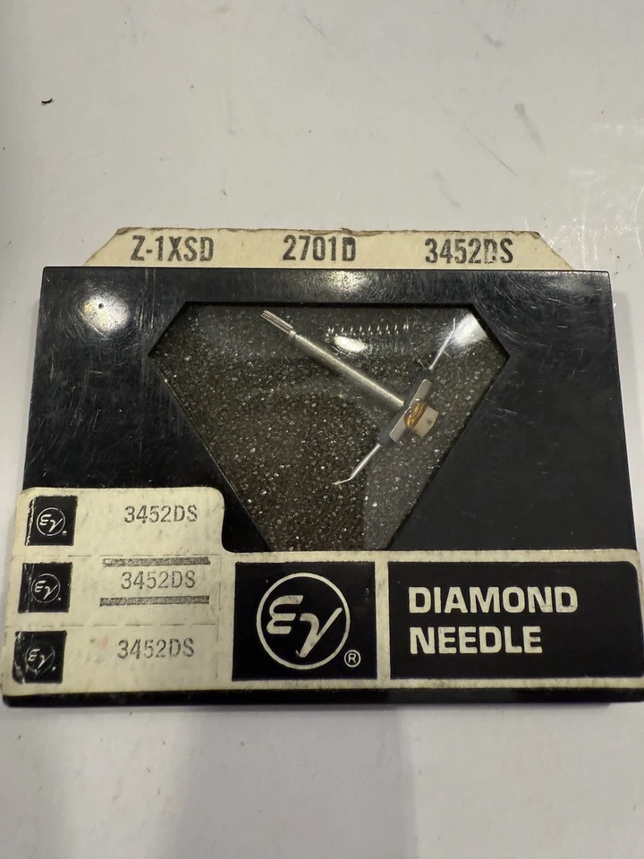 Electro-Voice EV 3452DS  'B" NEEDLE STYLUS New Old Stock - Image 1 of 4