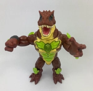 Beast Lab Toy Dino Lord Terror T-Rex Dinosaur Lights Roars Tested Working - Picture 1 of 7
