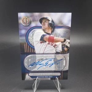 2024 Topps Tribute - Tribute Autographs Nomar Garciaparra #TA-NG Blue /150 (AU) - Picture 1 of 1