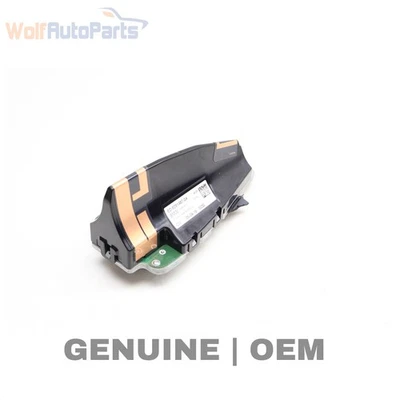 BMW X6 2016-2019 - Antena de techo/aleta de tiburón 9291487 Foto 1 de 4