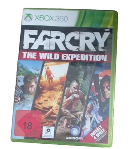 XBOX 360 FAR CRY: THE WILD EXPEDITION  - Bild 1 von 5