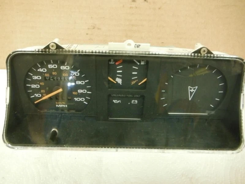 Speedometer Head Only Fits 89-93 LE MANS 325844 - Image 1 of 3