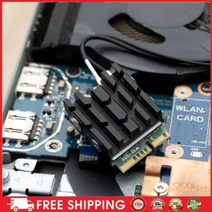 SSD Heat Sink M.2 NVME 2230 SSD Heatsink Hard Drive Heat Sink 2230 SSD Heatsink - Afbeelding 1 van 9