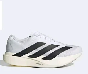 SCARPE DA GINNASTICA ADIDAS ADIZERO taglia UK9,5 nuove originali prezzo di listino £130 #823 - Foto 1 di 10