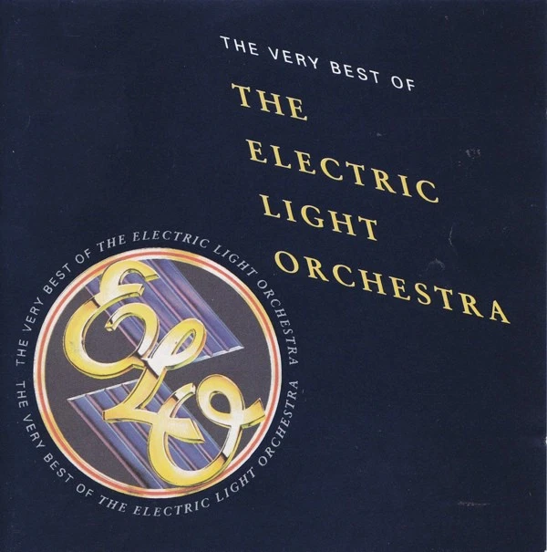 Electric Light Orche - Very Best Of The - Used CD - 61 - X12170z - Image 1 of 1