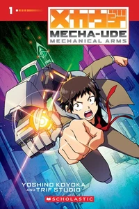 Mecha-Ude: Mechanical Arms Vol.1 TP Cover Yoshino Koyoka (2025) (New) - Picture 1 of 1