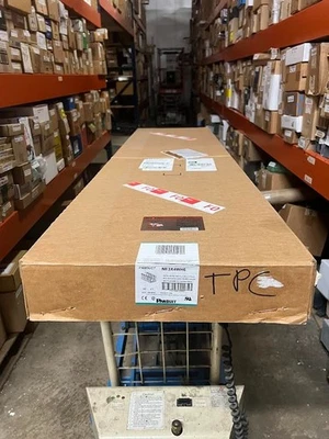 Panduit Panduct NE3X4WH6 Halogen Free Wiring Duct New in Box Factory Sealed - Image 1 of 4