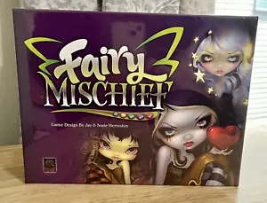 Fairy Mischief Brettspiel von Fun to 11 Hernishin 2013 Neu Versiegelt. B11 - Bild 1 von 5