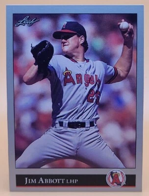 1992 Leaf Baseball (251-500) Finish set UP TO 60% OFF - Image 1 of 2