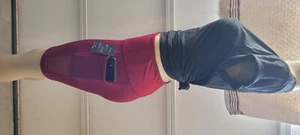 Activewear shorts for women stretchy with pockets comfortable - Picture 1 of 2