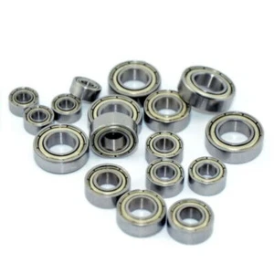 10 piezas 684ZZ 4x9x4MM rodamientos rígidos de bolas L-940ZZ 685ZZ - Imagen 1 de 3