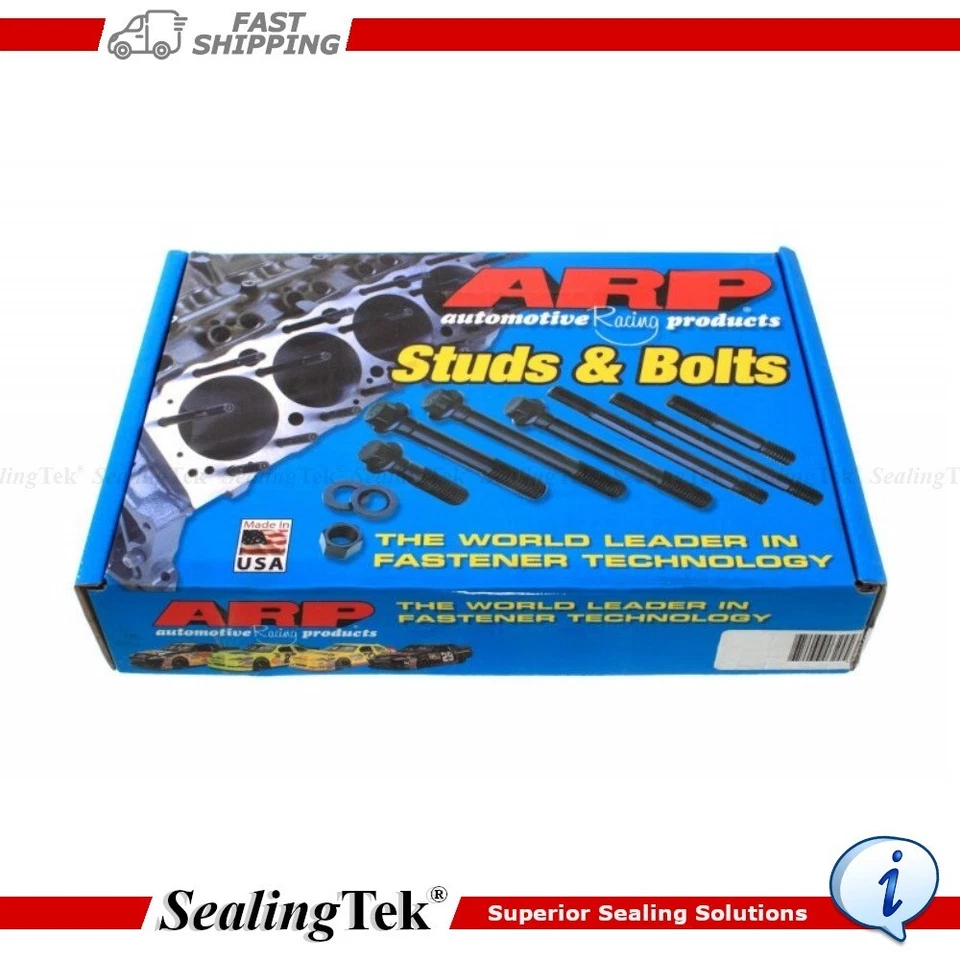 Kit de pernos de culata ARP 208-4301 1988-95 motor Honda D16Z D15B D16A6 D16Z6 Foto 1 de 1