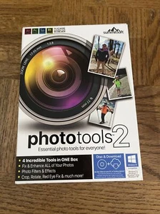 Photo Tools 2 PC Software - Picture 1 of 5