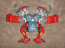 SPIN MASTER 2011 BAKUGAN 7'' MECHANOID DRAGONOID DESTROYER ACTION FIGURE D21