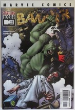 2001 STARTLING STORIES BANNER #1    -   F                       (INV19186)