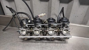 SUZUKI GSF600 VERGASER KEIHIN 31F0 CARBURETTORS GSF 600 BANDIT MK2 - Bild 1 von 8