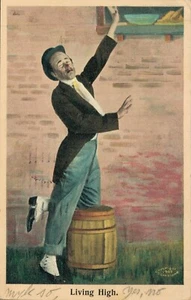 Circo - Clown Living High 04,62 - Imagen 1 de 2