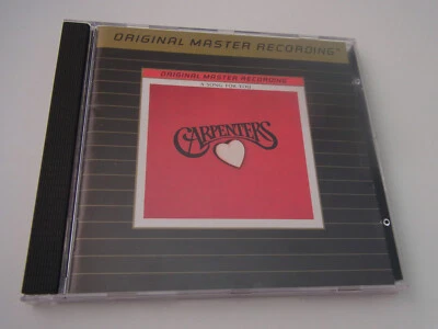 The Carpenters   A Song for You    MFSL  CD    ( 24 Karat Gold )  Japan - Bild 1 von 3