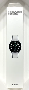 Samsung Galaxy Watch 5 Golf Edition (noir) (SM-R910NZAGGFU) (NISB) - Photo 1 sur 2