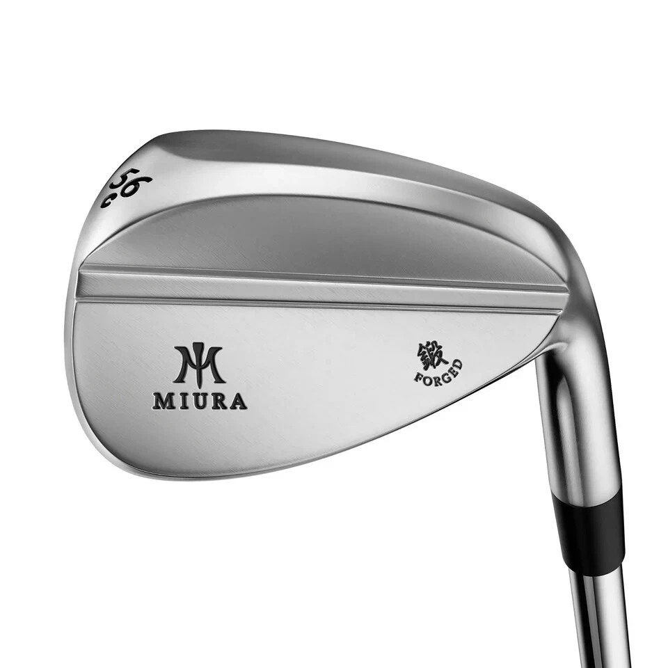 ミライ MIRAI ウェッジ 56° FORGED Miura 56 Loft Golf Clubs for sale | eBay