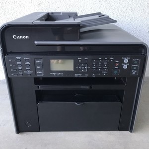 Las mejores ofertas en Canon ImageClass Laser Impresora Todo en Uno  impresoras de Ordenador | eBay