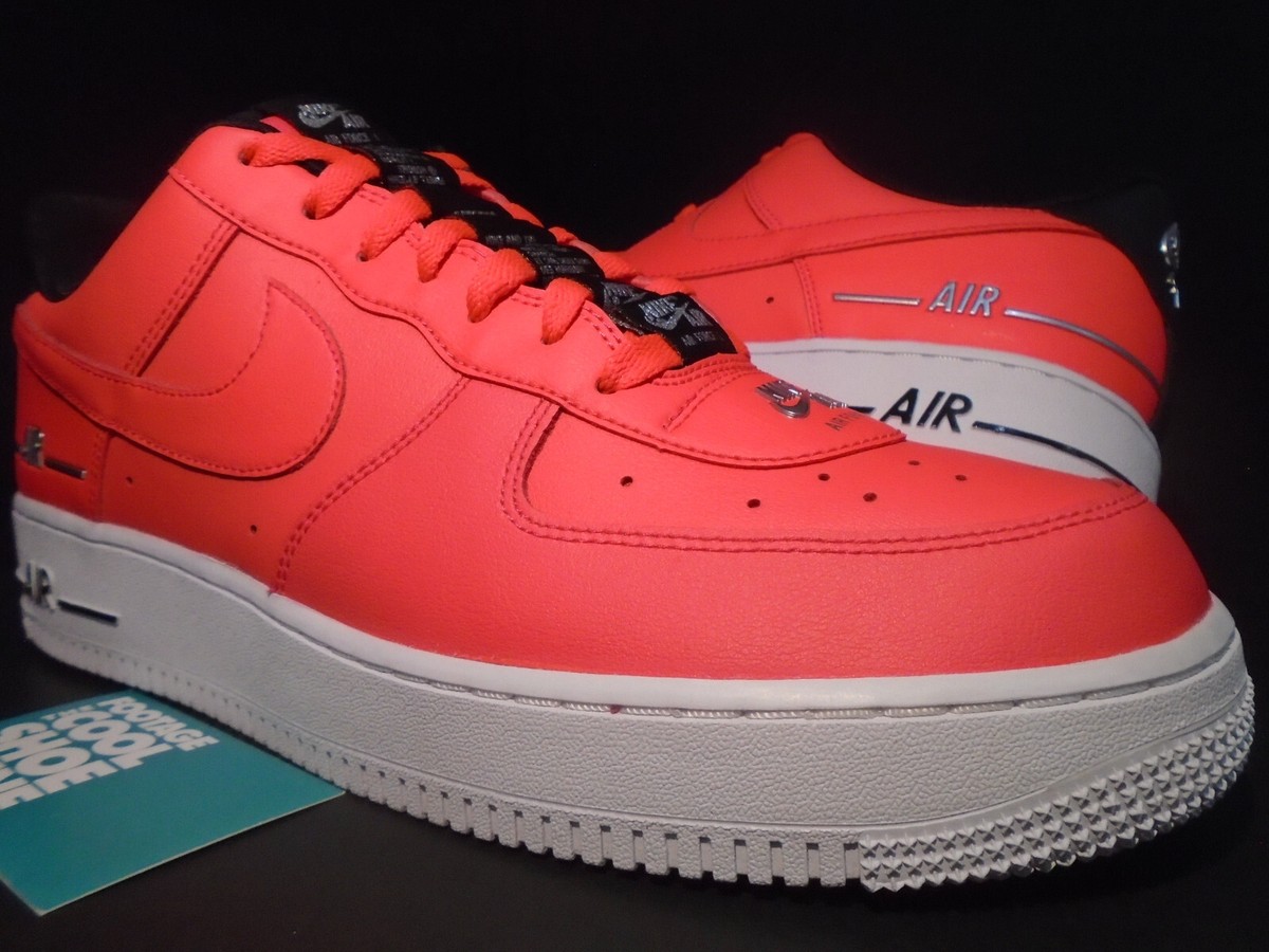 中古 NIKE AIR FORCE 1 '07 LV8 3 DOUBLE AIR Nike Air Force 1 '07 LV8 'Double Air Pack - White Barely
