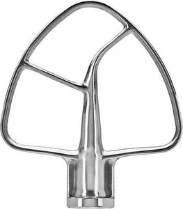 KitchenAid KSM5THFBSS Stainless Steel Flat Beater - 4.5-5 Qt, - Picture 1 of 2