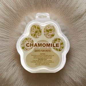 Plant Based Wax Melts-SAFE FOR PETS- Chamomile (3.5 oz) - Picture 1 of 1