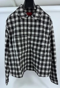 Fugazi - Western Stone Flannel Shirt Size: M - Picture 1 of 7