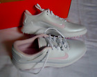 NIKE GOLF Women VAPOR Sneakers Size 10 (W)  White pearl  NIB