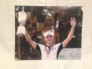 MARTIN KAYMER SIGNED AUTOGRAPHED 8x10 PHOTO GOLF BRITISH OPEN MASTERS COA E - Picture 1 of 1