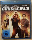 Guns And Girls 2012 Blu Ray Christian Slater Megan Park Helena Mattsson