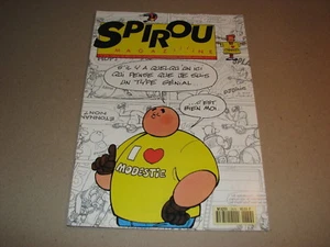 *** Spirou *** Hebdo n° 2876 (26/05/1993) - Picture 1 of 1