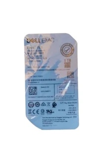Dell 0M33YT M33YT 1TB 7200RPM 6Gbps 3.5" SATA ST1000NM004A Hard Drive - Afbeelding 1 van 7