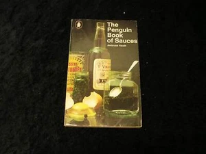 The Penguin Book of Sauces by Ambrose Heath - Picture 1 of 1