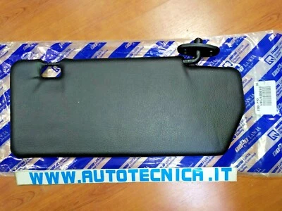 ALETTA RIPARO PANTINA PARASOLE DESTRA 180817381 FIAT UNO 7559390 ORIGINALE  - Immagine 1 di 2