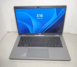 Dell Latitude 5420 14" Laptop i5-1145G7 2.6GHz 16GB RAM 256GB SSD Win11 #69 - Picture 1 of 7